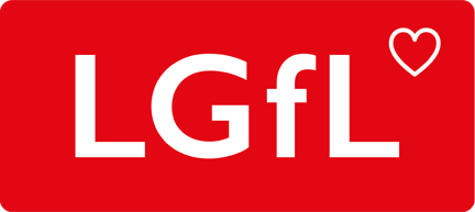LGfL logo and home button